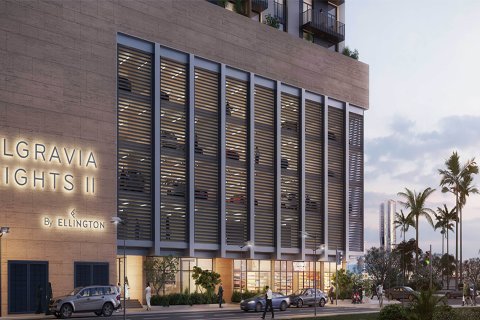 BELGRAVIA HEIGHTS II في دائرة قرية جميرا, دبي, رقم 350