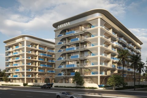 Apartamento en Dubai, 1 dormitorio, 63 m², № 56094 - foto 3