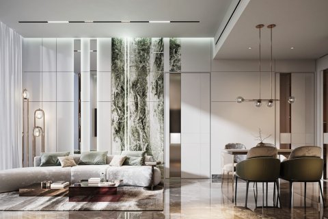 Appartement à Dubai, 1 chambre, 76 m², № 56092 - photo 7