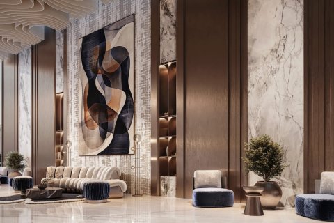 Appartement à Dubai, 1 chambre, 76 m², № 56092 - photo 4