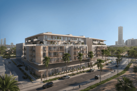 Appartement à Dubai, 2 chambres, 102 m², № 10729