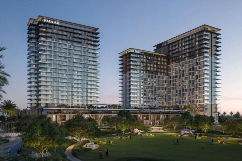 Appartement à Dubai, 2 chambres, 100 m², № 10727