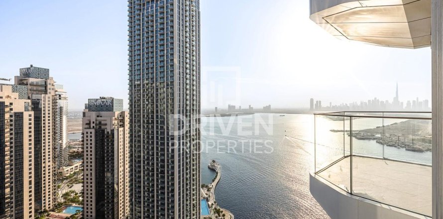 Apartamento en Address Harbour Point, Dubai Creek Harbour (The Lagoons), Dubai, 1 dormitorio, 67.63 m², № 134177