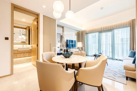 Apartamento en Address Harbour Point, Dubai Creek Harbour (The Lagoons), Dubai, 1 dormitorio, 67.63 m², № 134177 - foto 2