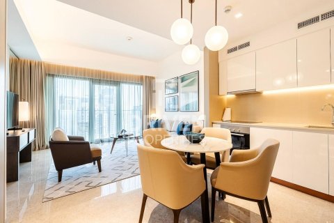Apartamento en Address Harbour Point, Dubai Creek Harbour (The Lagoons), Dubai, 1 dormitorio, 67.63 m², № 134177 - foto 10