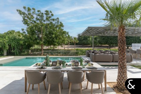 Villa à Jumeirah Islands, Dubai, 4 chambres, 506 m², № 78696