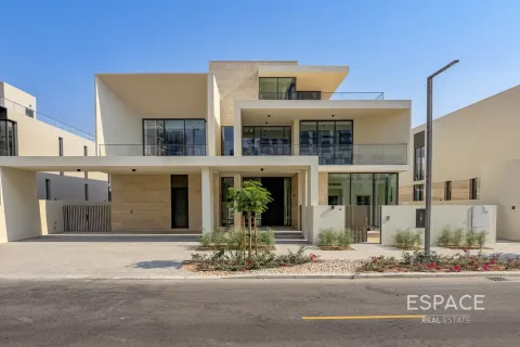 Villa à Dubai Hills Estate, Dubai, 5 chambres, 963 m², № 122857