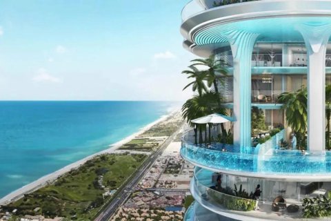 Appartement à Al Sufouh, Dubai, 2 chambres, 149 m², № 18090