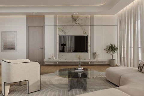 Apartment in Business Bay, Dubai 1 bedroom, 95 sq.m. № 18078 - photo 3