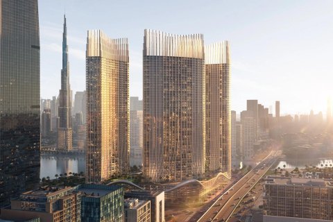 Apartment in Business Bay, Dubai 1 bedroom, 95 sq.m. № 18078 - photo 11