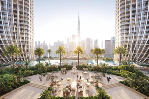 Apartment in Business Bay, Dubai 1 bedroom, 95 sq.m. № 18078 - photo 8