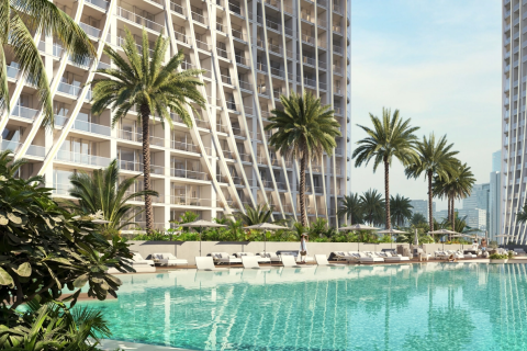Apartment in Business Bay, Dubai 1 bedroom, 95 sq.m. № 18078 - photo 7