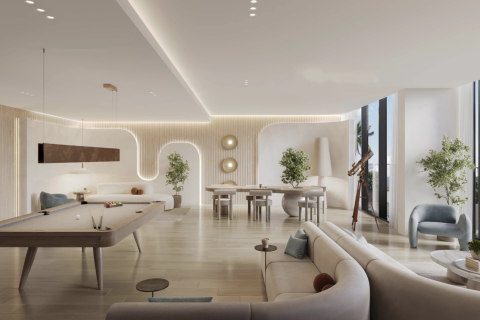Apartment in Dubai 1 bedroom, 76 sq.m. № 18088 - photo 4