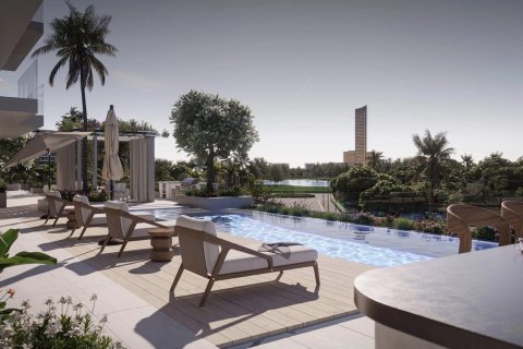 Appartement à Dubai, 1 chambre, 76 m², № 18088