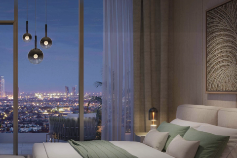 Apartment in Emirates Hills, Dubai 1 bedroom, 77 sq.m. № 18080 - photo 2