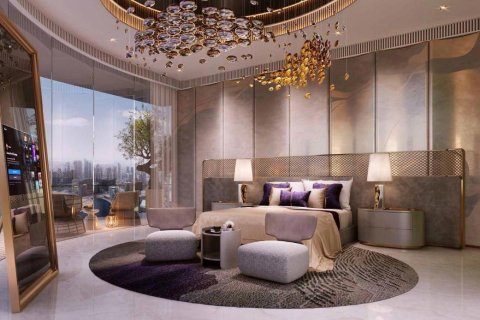 Appartement à Business Bay, Dubai, studio, 41 m², № 18079