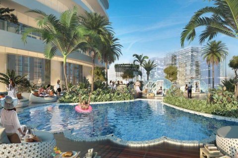 Apartamento en Business Bay, Dubai, estudio, 41 m², № 18079 - foto 7