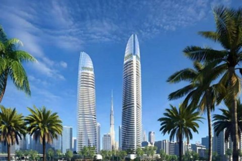 Apartamento en Business Bay, Dubai, estudio, 41 m², № 18079 - foto 3