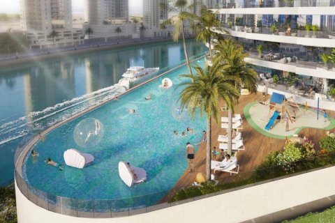 Apartamento en Business Bay, Dubai, estudio, 41 m², № 18079 - foto 14