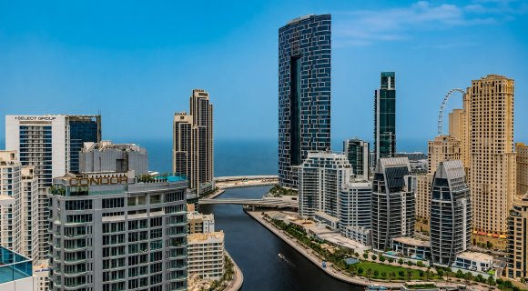Рынок недвижимости Дубая в июле 2026: продажи достигли 34,88 млрд дирхамов