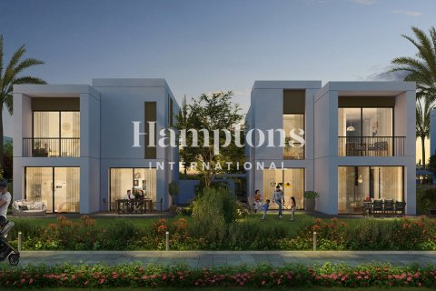 Снять в аренду виллу в Dubai South (Dubai World Central), Дубай: 3 спальни, 467.02338100м², № 97970 - фото 4