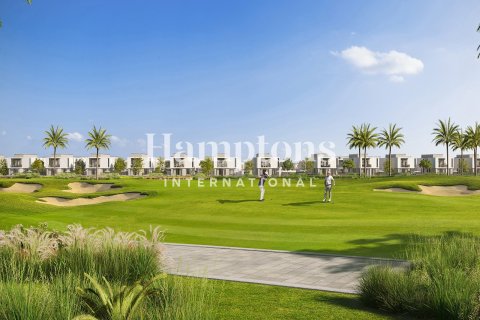 Villa in Dubai South (Dubai World Central), Dubai 3 bedrooms, 467.023 sq.m. № 97970