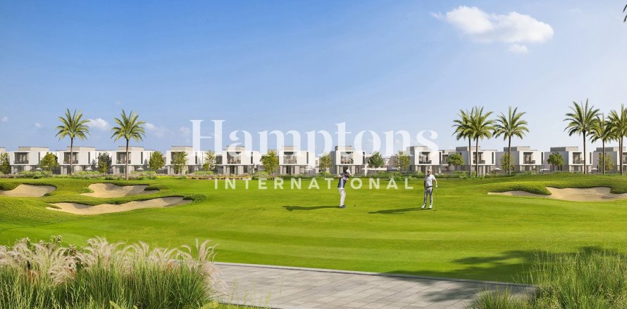Вилла в Dubai South (Dubai World Central), Дубай, 3 спальни, 467.023м², № 97970