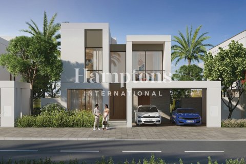 Снять в аренду виллу в Dubai South (Dubai World Central), Дубай: 3 спальни, 467.02338100м², № 97970 - фото 12