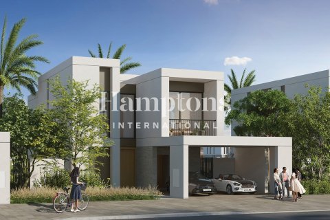 Снять в аренду виллу в Dubai South (Dubai World Central), Дубай: 3 спальни, 467.02338100м², № 97970 - фото 11