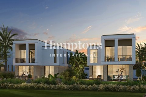 Снять в аренду виллу в Dubai South (Dubai World Central), Дубай: 3 спальни, 467.02338100м², № 97970 - фото 8