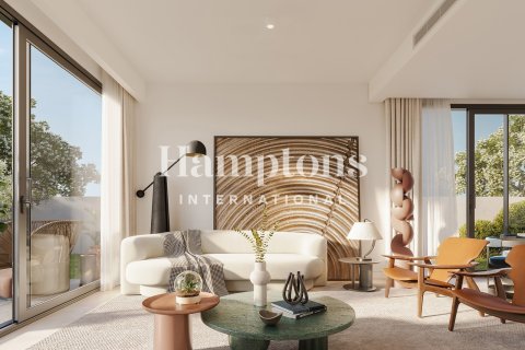 Снять в аренду виллу в Dubai South (Dubai World Central), Дубай: 3 спальни, 467.02338100м², № 97970 - фото 9