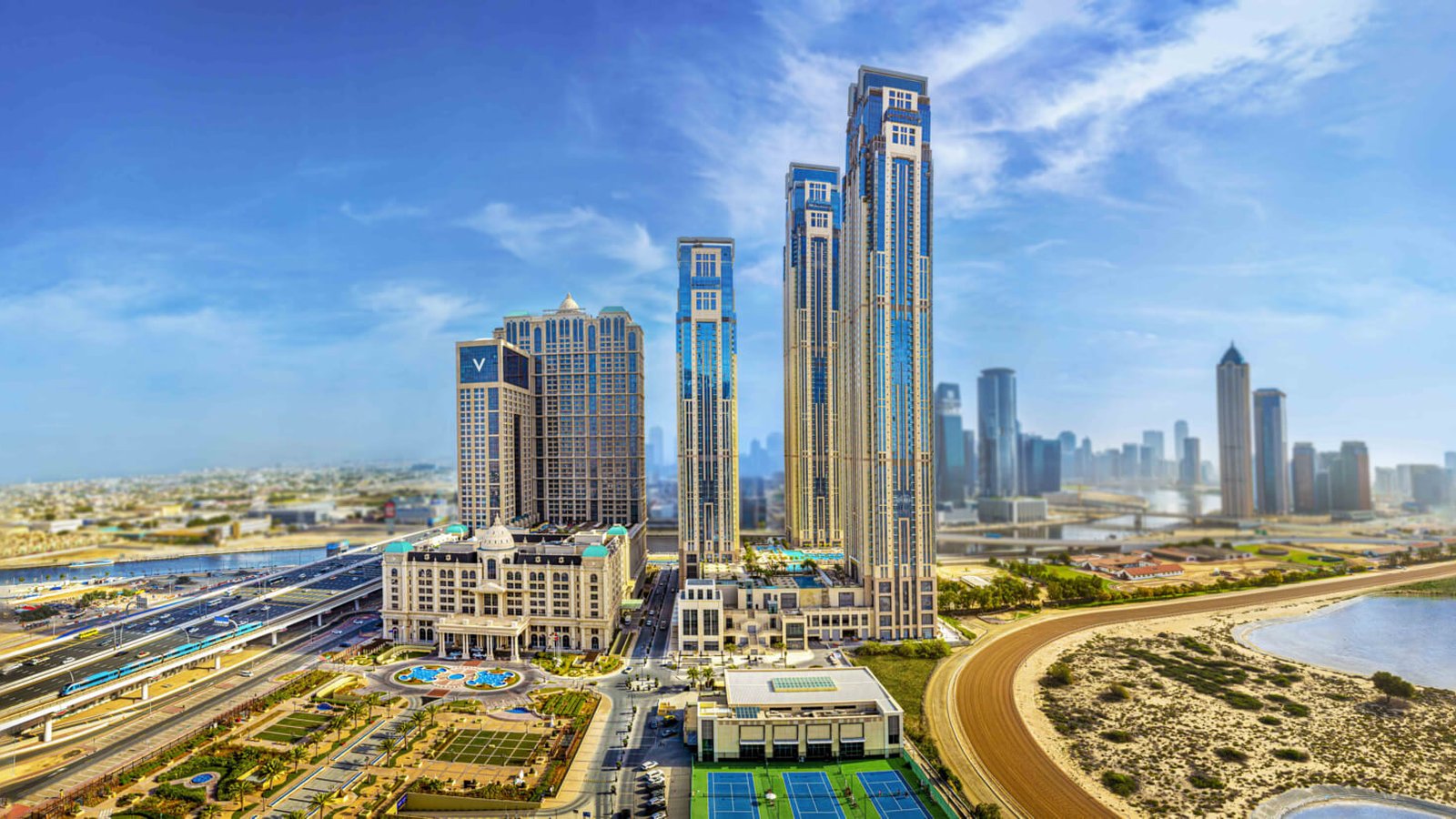 AMNA TOWER