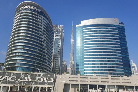 BAY'S EDGE في الخليج التجاري, دبي, رقم 576