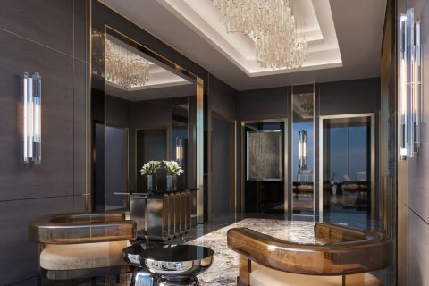 بانتهاوس في BURJ BINGHATTI JACOB & CO RESIDENCES في وسط مدينة دبي, دبي 7 غرف نوم , 2300 م² رقم 31195 - صورة 5