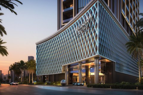 بانتهاوس في BURJ BINGHATTI JACOB & CO RESIDENCES في وسط مدينة دبي, دبي 7 غرف نوم , 2300 م² رقم 31195 - صورة 8