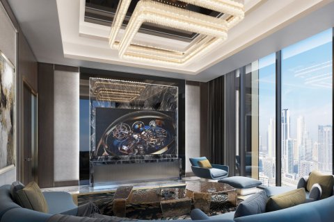بانتهاوس في BURJ BINGHATTI JACOB & CO RESIDENCES في وسط مدينة دبي, دبي 7 غرف نوم , 2300 م² رقم 31195 - صورة 12