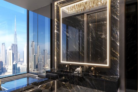 بانتهاوس في BURJ BINGHATTI JACOB & CO RESIDENCES في وسط مدينة دبي, دبي 7 غرف نوم , 2300 م² رقم 31195 - صورة 13