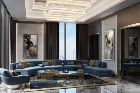 بانتهاوس في BURJ BINGHATTI JACOB & CO RESIDENCES في وسط مدينة دبي, دبي 7 غرف نوم , 2300 م² رقم 31195 - صورة 9
