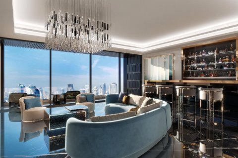 بانتهاوس في BURJ BINGHATTI JACOB & CO RESIDENCES في وسط مدينة دبي, دبي 7 غرف نوم , 2300 م² رقم 31195 - صورة 2