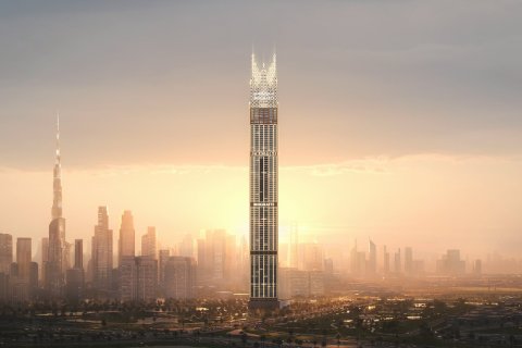 بانتهاوس في BURJ BINGHATTI JACOB & CO RESIDENCES في وسط مدينة دبي, دبي 7 غرف نوم , 2300 م² رقم 31195 - صورة 6