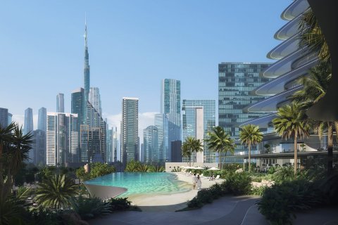 Ático en BUGATTI RESIDENCES BY BINGHATTI en Downtown Dubai (Downtown Burj Dubai), Dubai, 6 dormitorios, 4300 m², № 31194 - foto 10