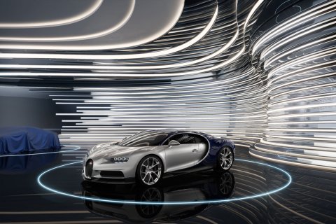 Пентхаус в BUGATTI RESIDENCES BY BINGHATTI в Даунтаун Дубай (Даунтаун Бурдж Дубай), Дубай, 6 спален, 4300м², № 31194