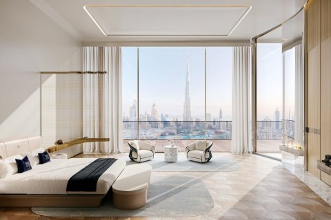 Ático en BUGATTI RESIDENCES BY BINGHATTI en Downtown Dubai (Downtown Burj Dubai), Dubai, 6 dormitorios, 4300 m², № 31194 - foto 2