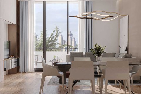 Appartement à Jumeirah Village Circle, Dubai, 2 chambres, 120.87 m², № 31176