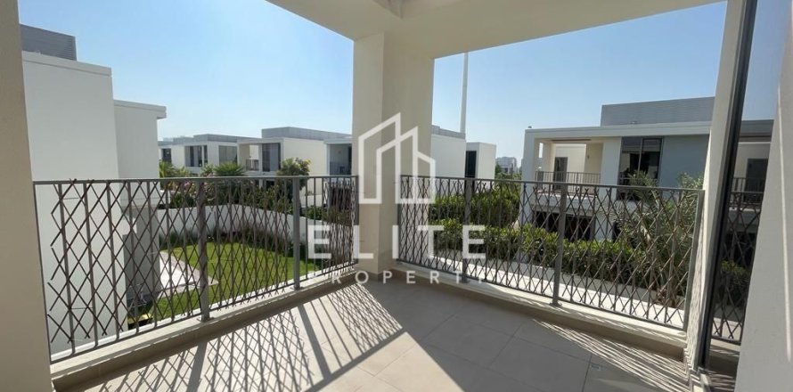 Вилла в Sidra Villas, Дубай Хилс Эстейт, Дубай, 4 спальни, 327м², № 137340