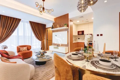 Apartamento en Nadd Al Hammar, Dubai, 2 dormitorios, 98 m², № 106837 - foto 11