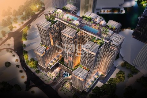 Appartement à Jumeirah Lake Towers, Dubai, 1 chambre, 83 m², № 122102 - photo 17