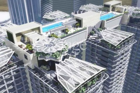 Appartement à Jumeirah Lake Towers, Dubai, 1 chambre, 83 m², № 122102 - photo 9