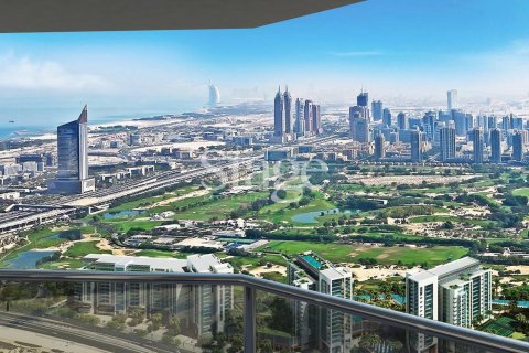 Appartement à Jumeirah Lake Towers, Dubai, 1 chambre, 83 m², № 122102 - photo 2