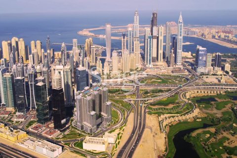 Appartement à Jumeirah Lake Towers, Dubai, 1 chambre, 83 m², № 122102 - photo 19